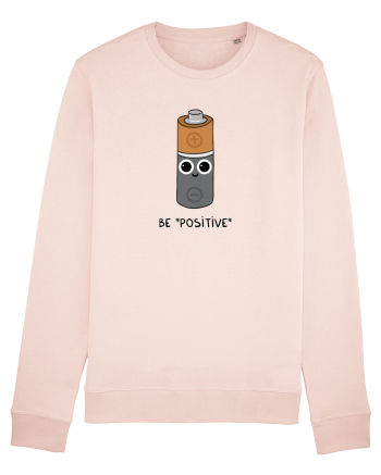 Be „positive” Candy Pink