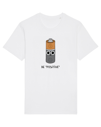 Be „positive” White