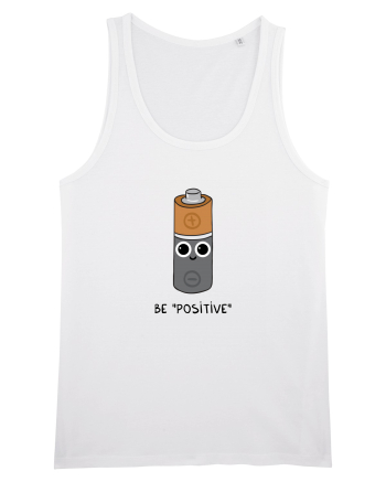 Be „positive” White