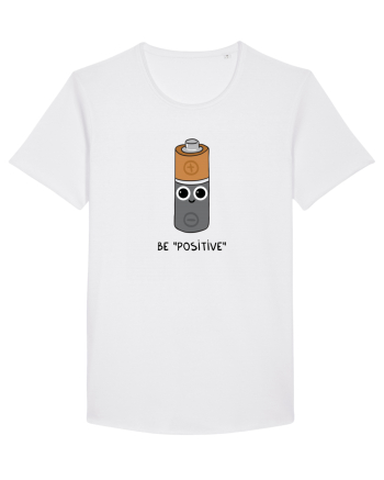 Be „positive” White