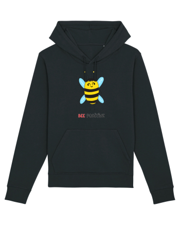 Bee positive Black