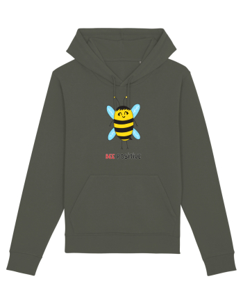 Bee positive Khaki