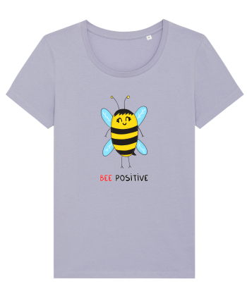 Bee positive Lavender