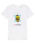 Bee positive Tricou mânecă scurtă  Copii Mini Creator
