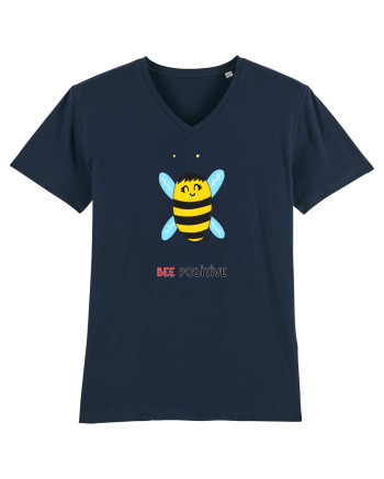 Bee positive French Navy