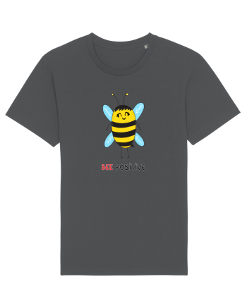 Bee positive Anthracite