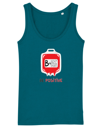 Be positive Ocean Depth