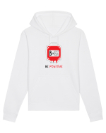 Be positive Hanorac Unisex Drummer