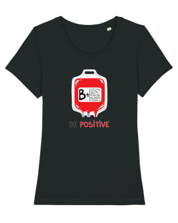 Be positive Black