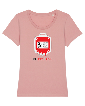 Be positive Canyon Pink