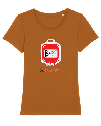 Be positive Roasted Orange