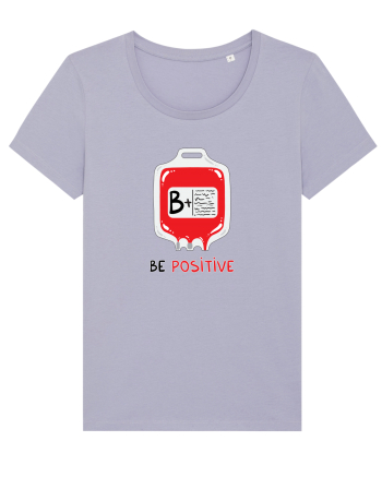 Be positive Lavender