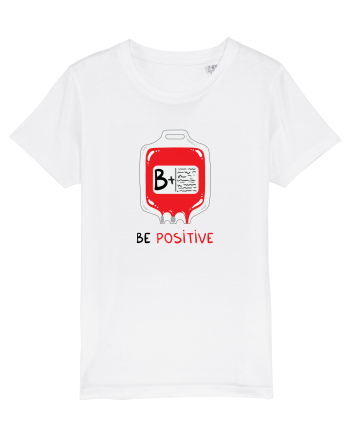 Be positive White