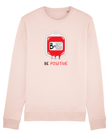 Be positive Candy Pink