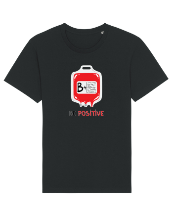 Be positive Black