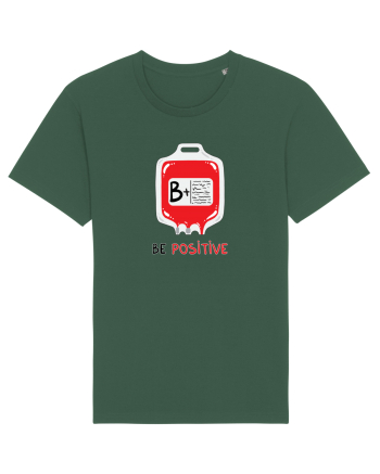Be positive Bottle Green