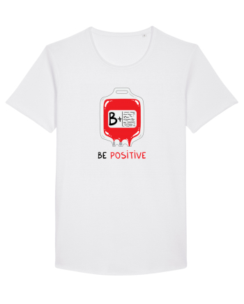 Be positive White