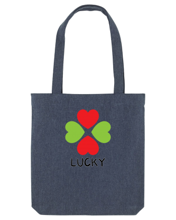 Lucky Midnight Blue
