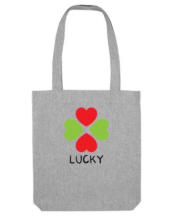 Lucky Heather Grey