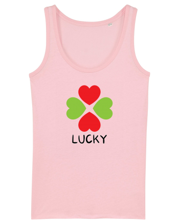 Lucky Cotton Pink