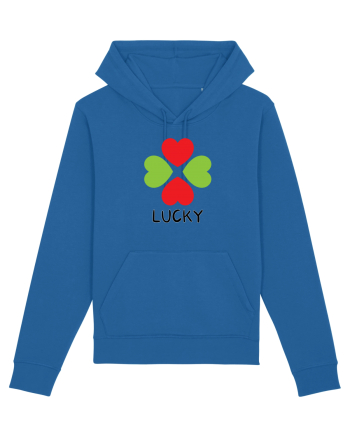 Lucky Royal Blue