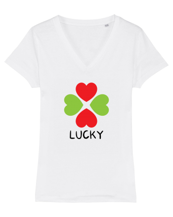 Lucky White