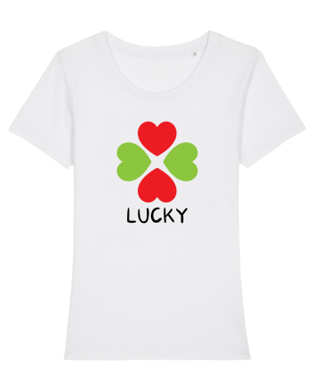 Lucky White