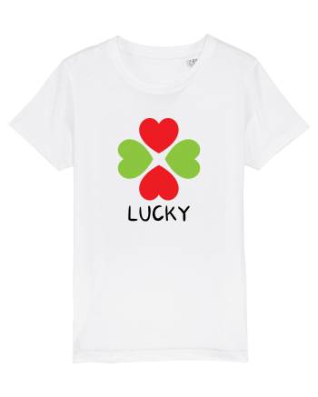 Lucky White