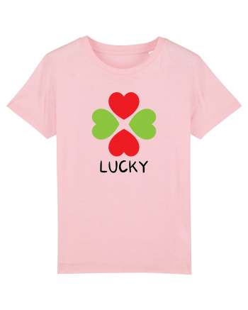 Lucky Cotton Pink