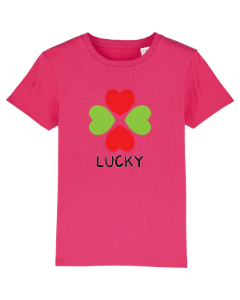 Lucky Raspberry