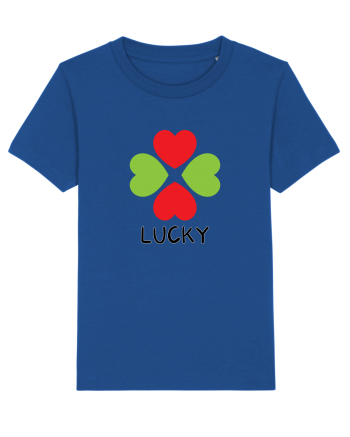 Lucky Majorelle Blue