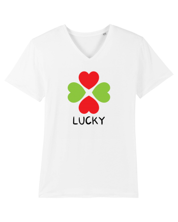 Lucky White