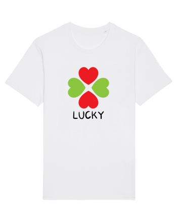 Lucky White
