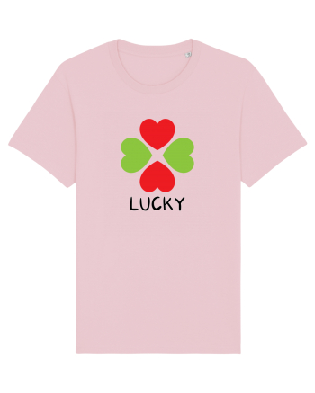 Lucky Cotton Pink