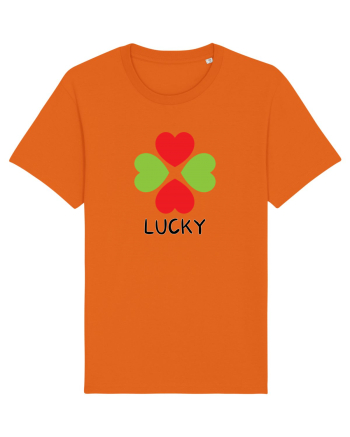 Lucky Bright Orange