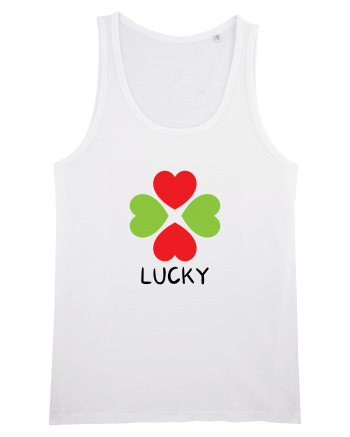 Lucky White