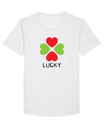 Lucky White