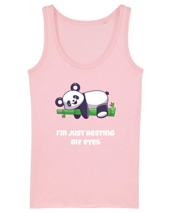 Don't wake me up Cotton Pink