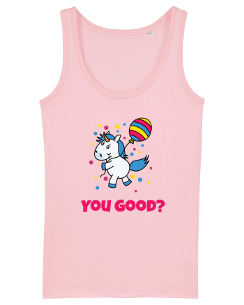 You good? Cotton Pink