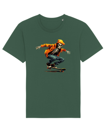 Schelet pe skateboard Bottle Green