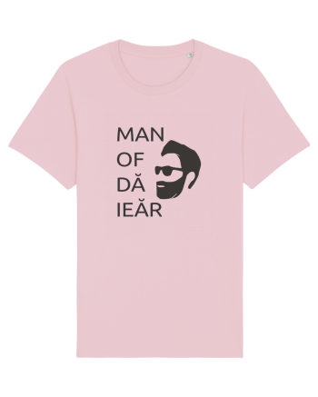 Man Of The Year (ieăr) Cotton Pink