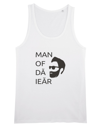 Man Of The Year (ieăr) White