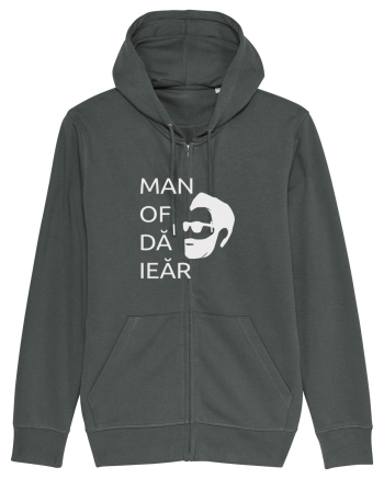 Man Of The Year (ieăr) white Anthracite