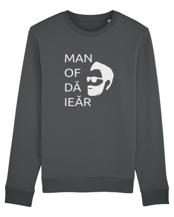 Man Of The Year (ieăr) white Anthracite