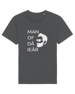 Man Of The Year (ieăr) white Tricou mânecă scurtă Unisex Rocker