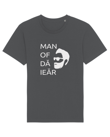 Man Of The Year (ieăr) white Anthracite