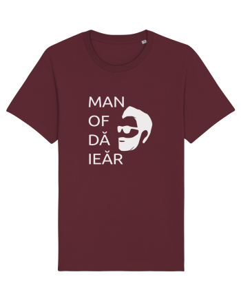 Man Of The Year (ieăr) white Burgundy