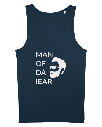Man Of The Year (ieăr) white Navy