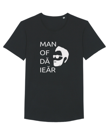Man Of The Year (ieăr) white Black