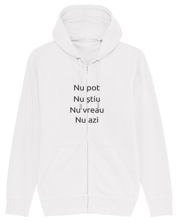 Nu azi White